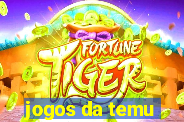 jogos da temu